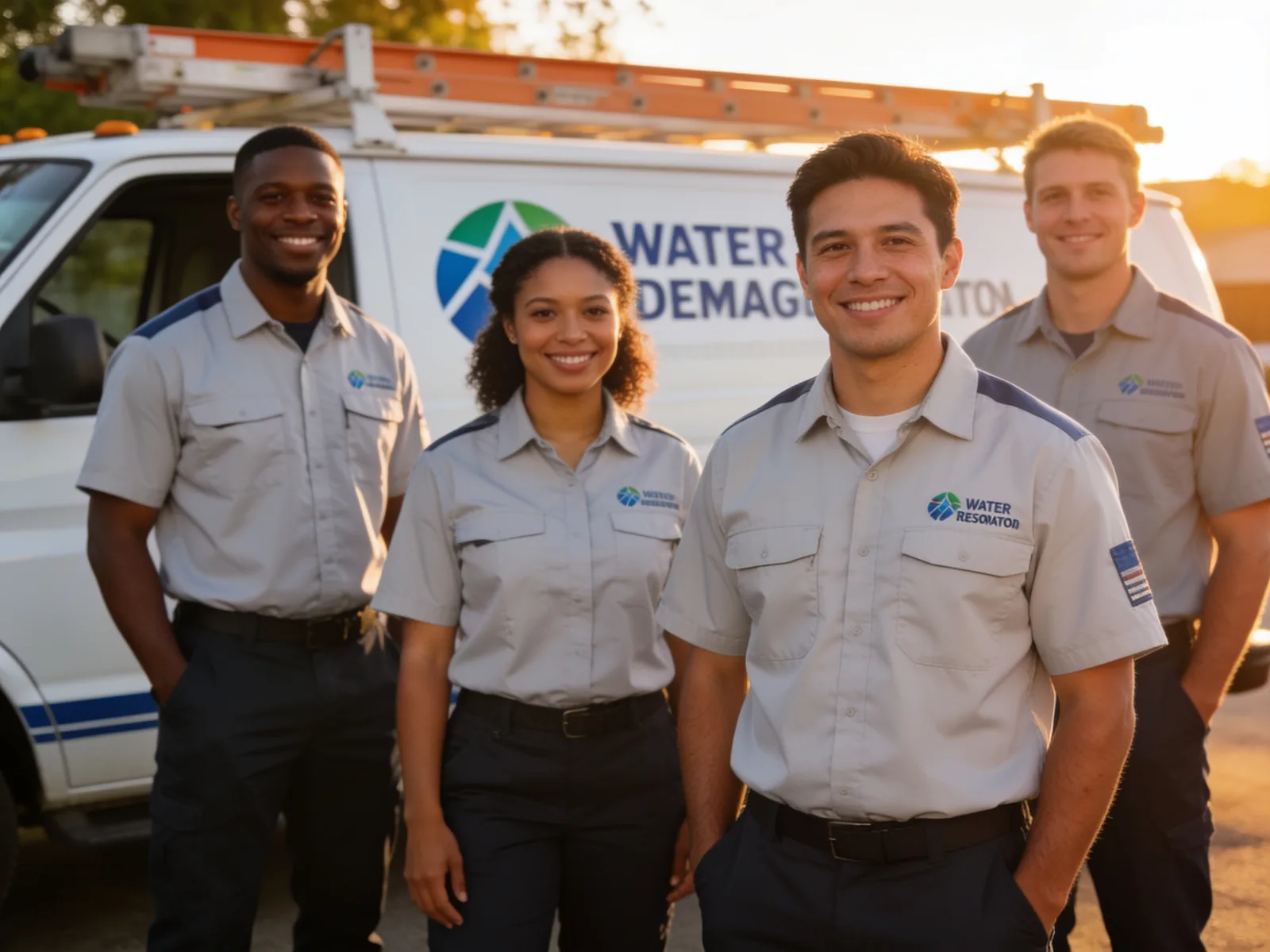 Water Damage Restoration company in Lake Preston, SD